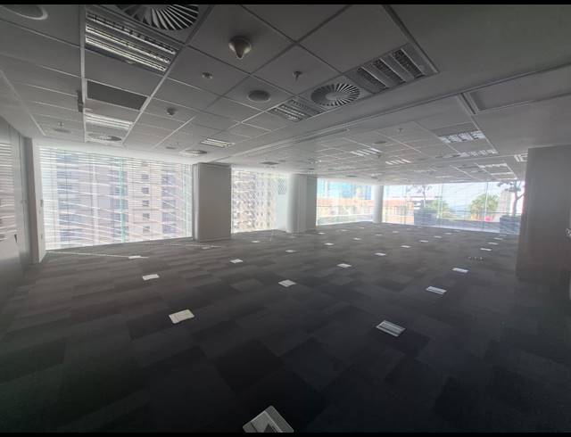 1,094M² OFFICE TO LET IN SANDTON CENTRAL